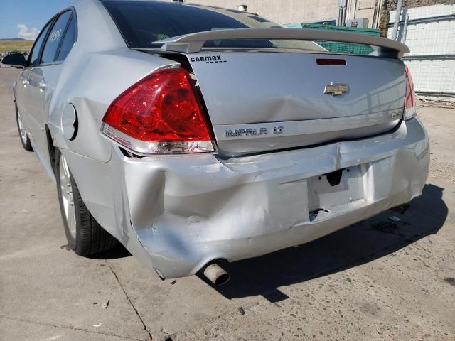 Photo 9 from auction – 2013 CHEVROLET IMPALA LS with VIN 2G1WG5E36D1136576