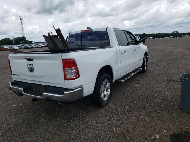 Photo 4 from auction – 2020 RAM 1500 BIG H with VIN 1C6RREFT4LN354081