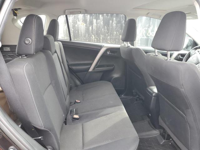 Photo 6 from auction – 2017 TOYOTA RAV4 XLE with VIN 2T3RFREV0HW666524