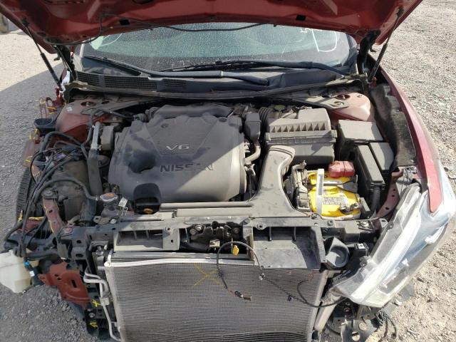 Photo 7 from auction – 2016 NISSAN MAXIMA 3.5 with VIN 1N4AA6AP2GC377024