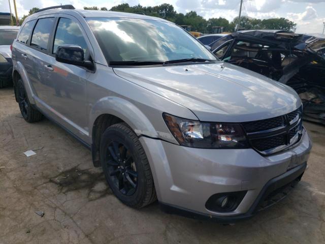 DODGE JOURNEY SE 2019 مع رقم تعريف المركبة 3C4PDCBB6KT810841 - صورة من المزاد