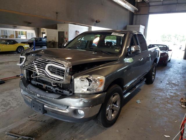 Photo 2 from auction – 2007 DODGE RAM 1500 S with VIN 1D7HA18277S271637