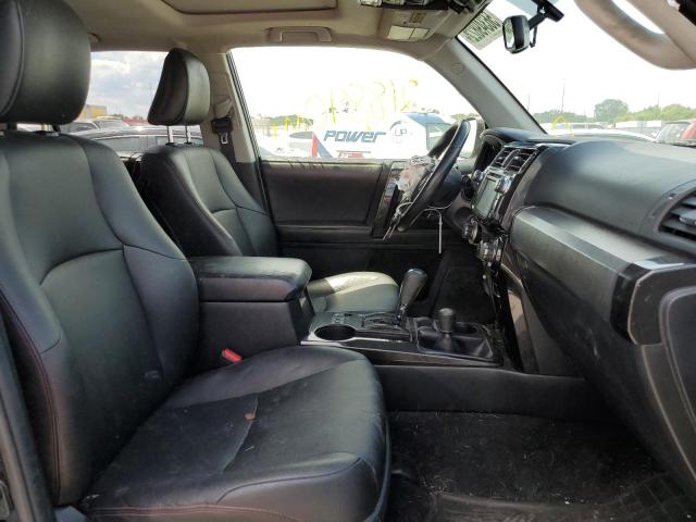 Photo 5 from auction – 2015 TOYOTA 4RUNNER SR with VIN JTEBU5JR7F5204647