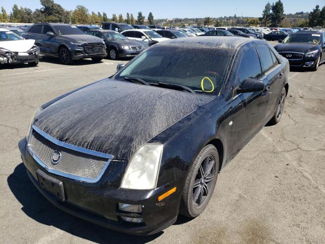 Photo 2 from auction – 2005 CADILLAC STS with VIN 1G6DW677050233005