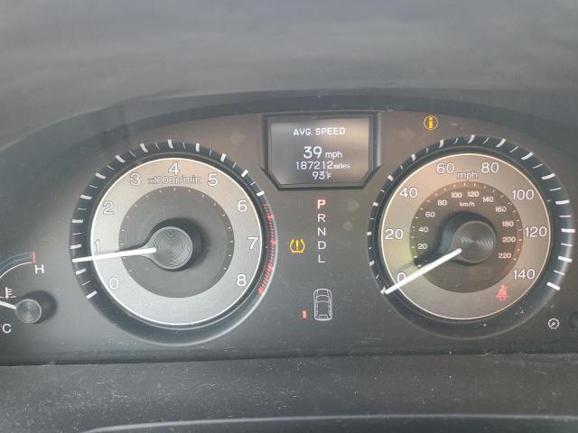 Photo 8 from auction – 2012 HONDA ODYSSEY TO with VIN 5FNRL5H92CB110164
