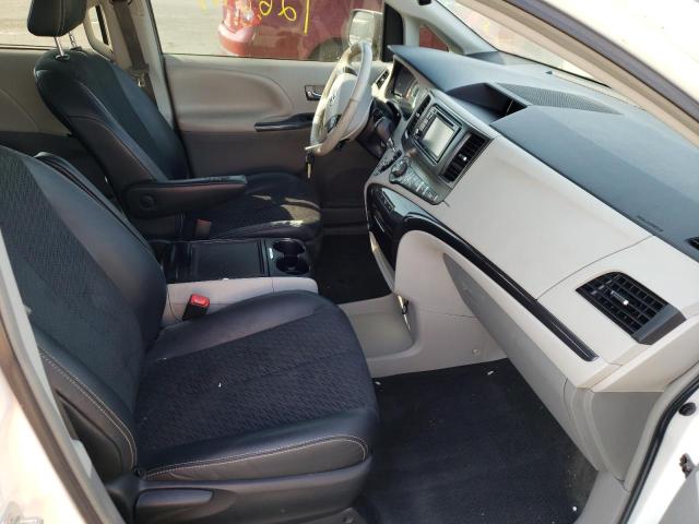 Photo 5 from auction – 2014 TOYOTA SIENNA SPO with VIN 5TDXK3DCXES464545