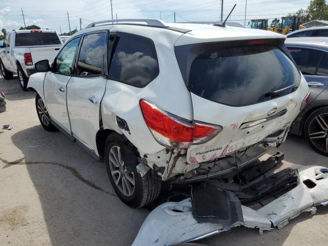 Photo 3 from auction – 2016 NISSAN PATHFINDER with VIN 5N1AR2MM9GC671724