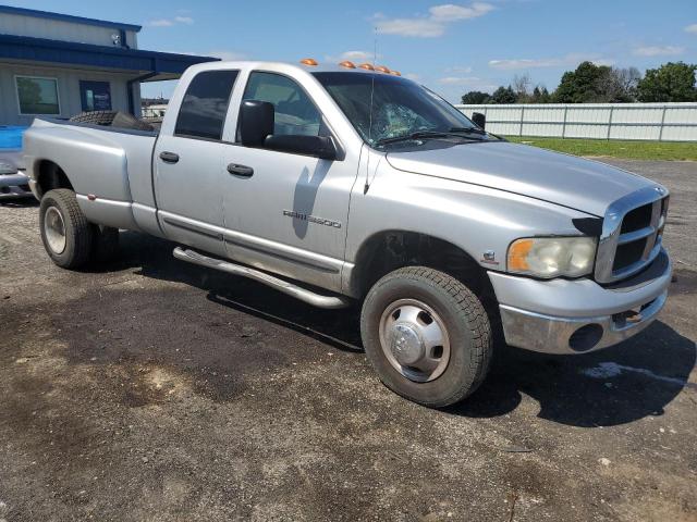 DODGE RAM 3500 S 2004 with VIN 3D7MU48C54G196018 - Photo from auction