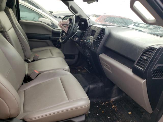 Photo 5 from auction – 2018 FORD F150 with VIN 1FTMF1CB0JKD32030