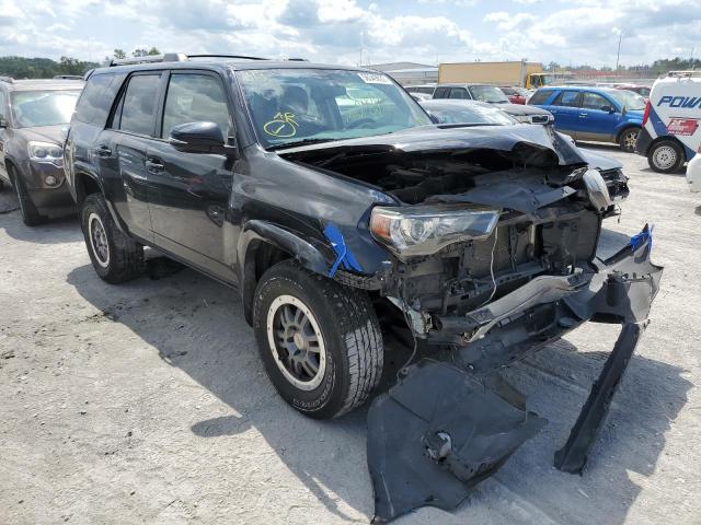 TOYOTA 4RUNNER SR 2015 with VIN JTEBU5JR7F5204647 - Photo from auction