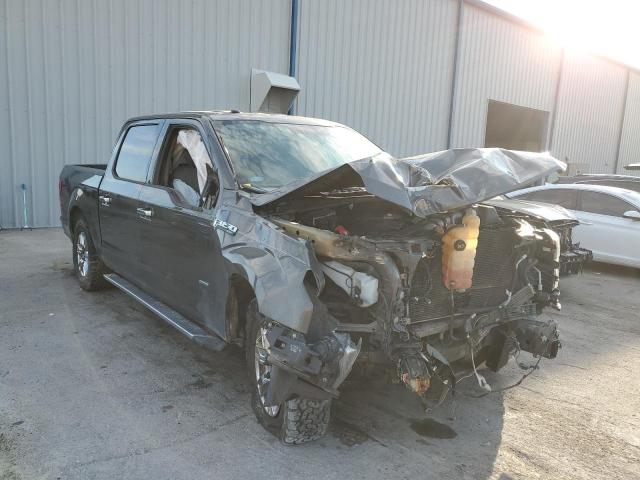 FORD F150 SUPER 2016 with VIN 1FTEW1CP6GKF06952 - Photo from auction
