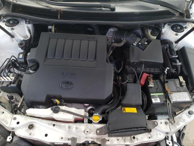 Photo 7 from auction – 2014 TOYOTA AVALON BAS with VIN 4T1BK1EB8EU121633