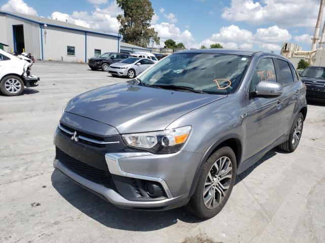Photo 2 from auction – 2018 MITSUBISHI OUTLANDER with VIN JA4AP3AU9JZ027367