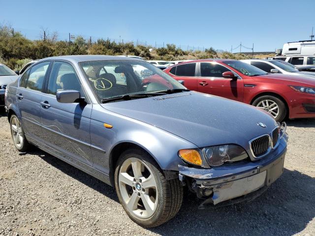 BMW 330 XI 2005 مع رقم تعريف المركبة WBAEW53465PN39671 - صورة من المزاد