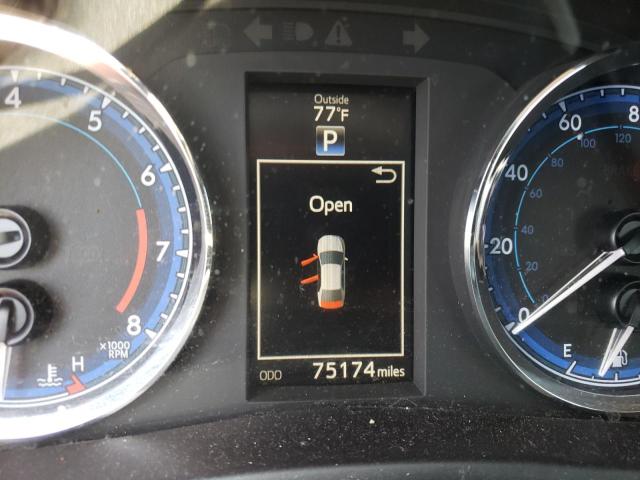 Photo 8 from auction – 2017 TOYOTA COROLLA L with VIN 5YFBURHE2HP709029