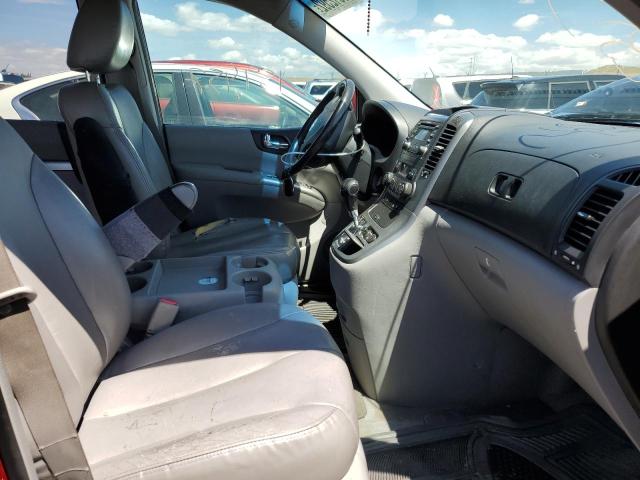 Photo 5 from auction – 2007 HYUNDAI ENTOURAGE with VIN KNDMC233X76033279