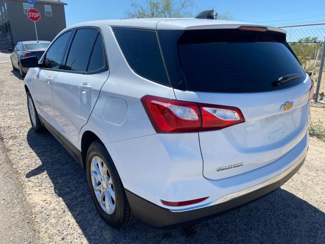 Photo 3 from auction – 2018 CHEVROLET EQUINOX LS with VIN 2GNAXHEVCJ6126877