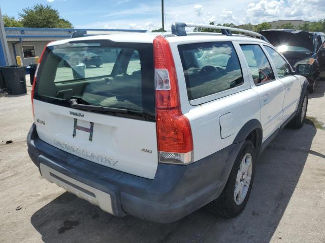 Photo 4 from auction – 2005 VOLVO XC70 with VIN YV1SZ592X51180695