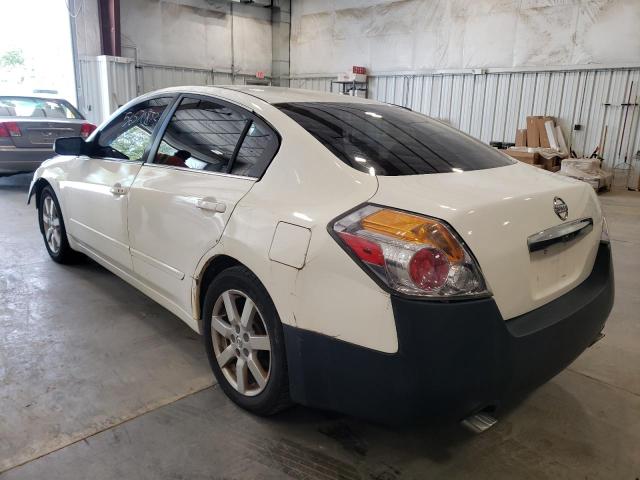 Photo 3 from auction – 2010 NISSAN ALTIMA BAS with VIN 1N4AL2APXAN497720