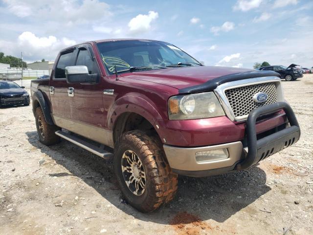 FORD F150 SUPER 2004 with VIN 1FTPW14524KC14149 - Photo from auction
