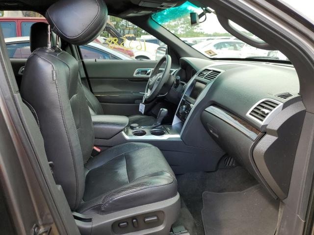 Photo 5 from auction – 2012 FORD EXPLORER L with VIN 1FMHK8F88CGA08668