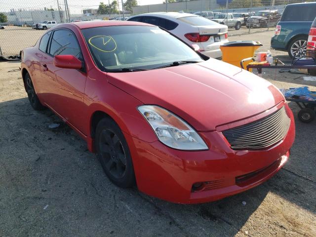 NISSAN ALTIMA 2.5 2008 with VIN 1N4AL24E48C278767 - Photo from auction