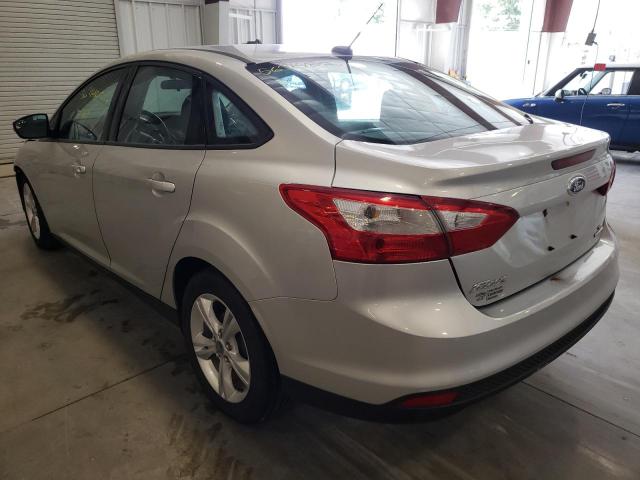 Photo 3 from auction – 2013 FORD FOCUS SE with VIN 1FADP3F23DL190054