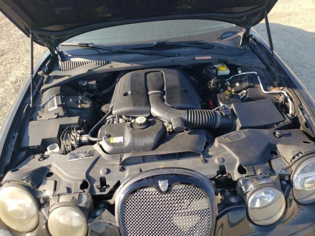 Photo 7 from auction – 2004 JAGUAR S-TYPE R with VIN SAJEA03V441N08483