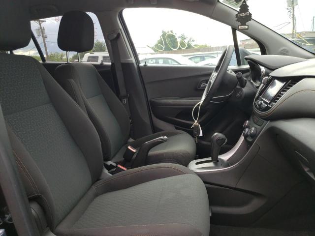 Photo 5 from auction – 2020 CHEVROLET TRAX LS with VIN KL7CJKSB4LB320612