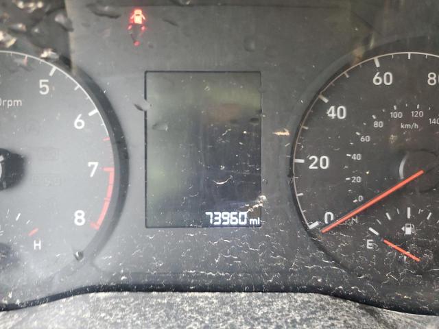 Photo 8 from auction – 2018 HYUNDAI ACCENT SE with VIN 3KPC24A32JE034926