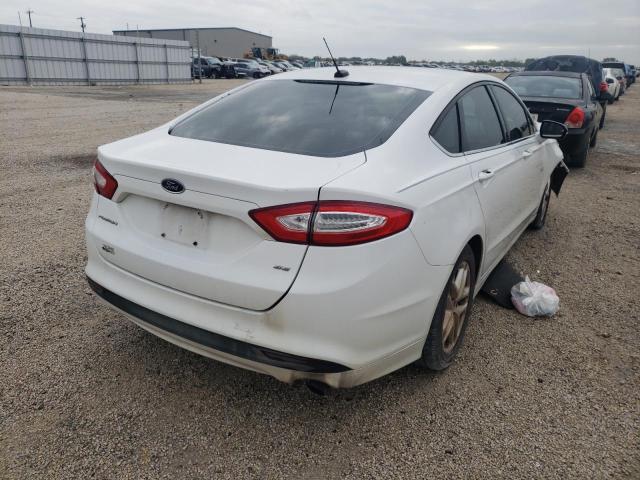 Photo 4 from auction – 2013 FORD FUSION SE with VIN 3FA6P0H70DR250776