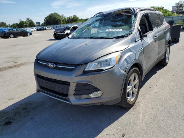 Photo 2 from auction – 2014 FORD ESCAPE with VIN 1FMCU9GXXEUD45220