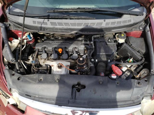 Photo 7 from auction – 2009 HONDA CIVIC EX with VIN 1HGFA16879L002948