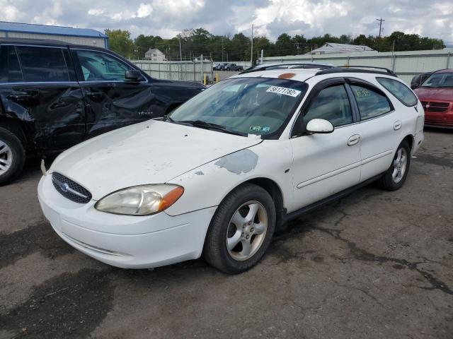 Photo 2 from auction – 2000 FORD TAURUS SE with VIN 1FAFP5824YG185042