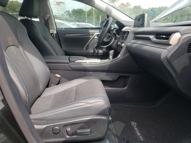 Photo 5 from auction – 2020 LEXUS RX 350 BAS with VIN 2T2AZMAA6LC153805