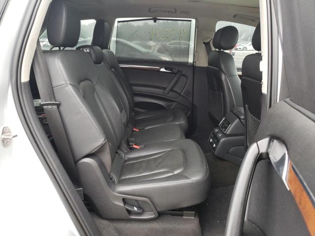 Photo 6 from auction – 2012 AUDI Q7 PRESTIG with VIN WA1DGAFE6CD004521