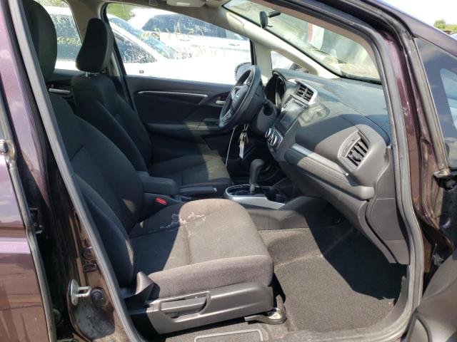 Photo 5 from auction – 2017 HONDA FIT EX with VIN JHMGK5H73HS013783