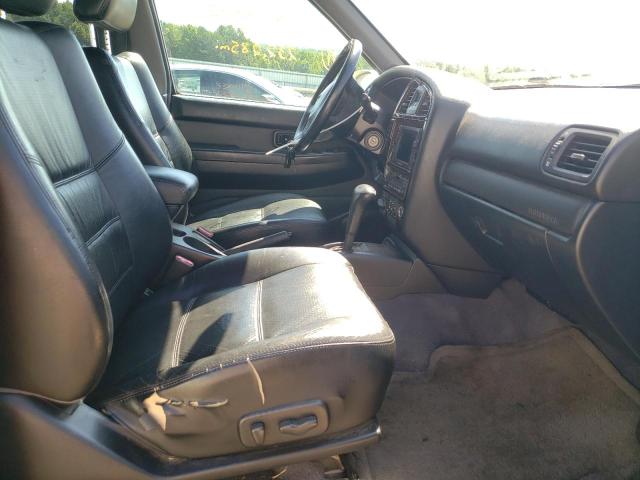 Photo 5 from auction – 2002 NISSAN PATHFINDER with VIN JN8DR09Y72W707892
