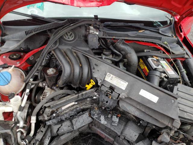 Photo 7 from auction – 2014 VOLKSWAGEN JETTA BASE with VIN 3VW2K7AJ6EM235166