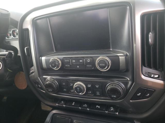 Photo 9 from auction – 2016 CHEVROLET SILVERADO with VIN 1GCVKREC5GZ389456