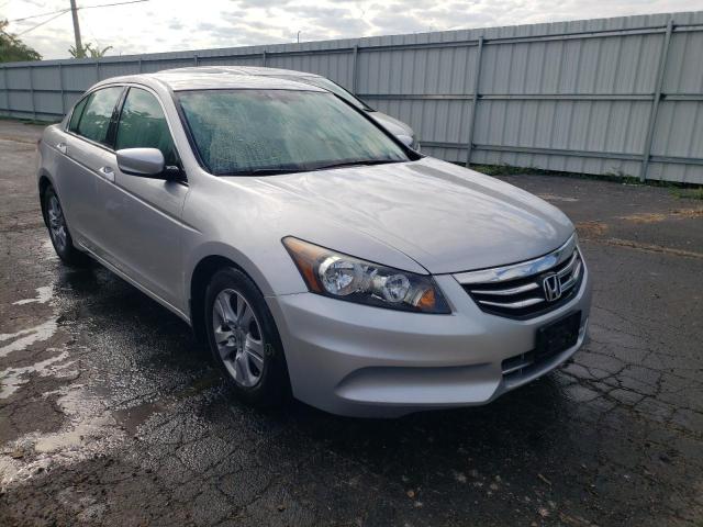 HONDA ACCORD SE 2012 with VIN 1HGCP2F61CA030012 - Photo from auction