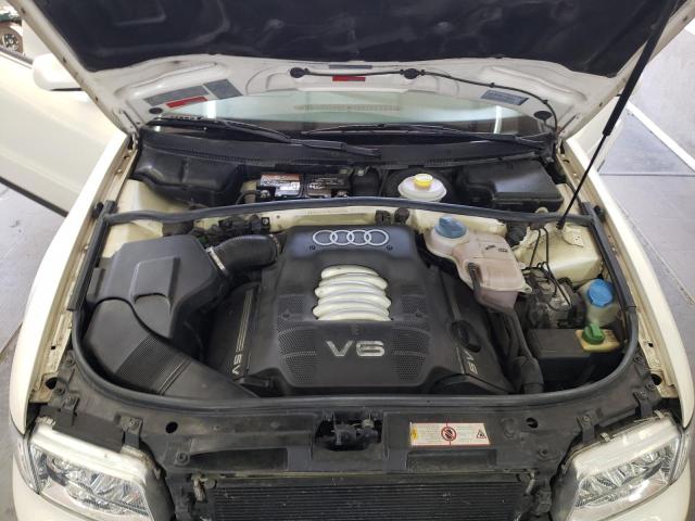 Photo 7 from auction – 1998 AUDI A4 2.8 AVA with VIN WAUGD28D2WA246456