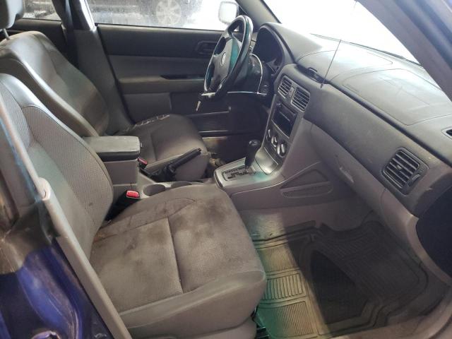 Photo 5 from auction – 2004 SUBARU FORESTER 2 with VIN JF1SG63624H758992