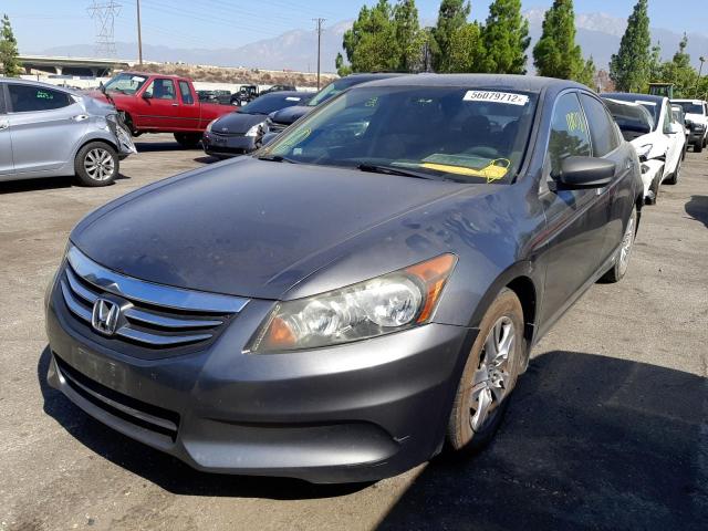 Photo 2 from auction – 2012 HONDA ACCORD LXP with VIN 1HGCP2F40CA090992