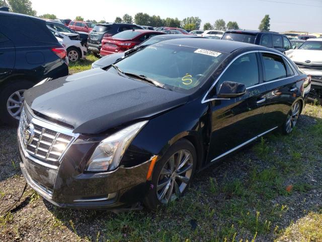Photo 2 from auction – 2013 CADILLAC XTS with VIN 2G61N5S38D9136059