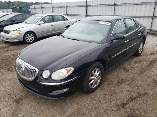 Photo 2 from auction – 2008 BUICK LACROSSE C with VIN 2G4WC582281197737