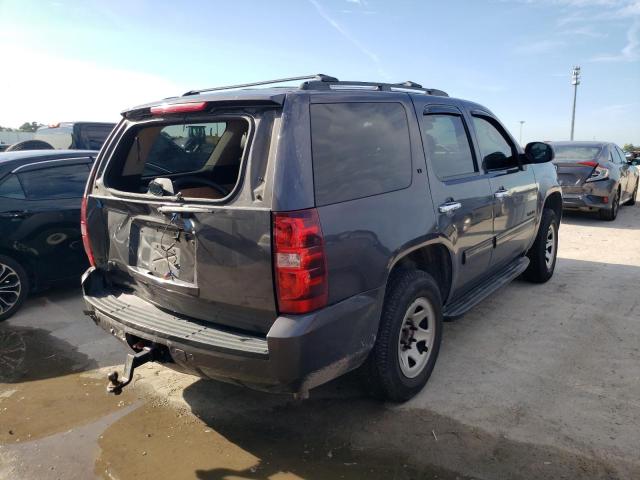 Photo 4 from auction – 2010 CHEVROLET TAHOE C150 with VIN 1GNUCBE03AR114575