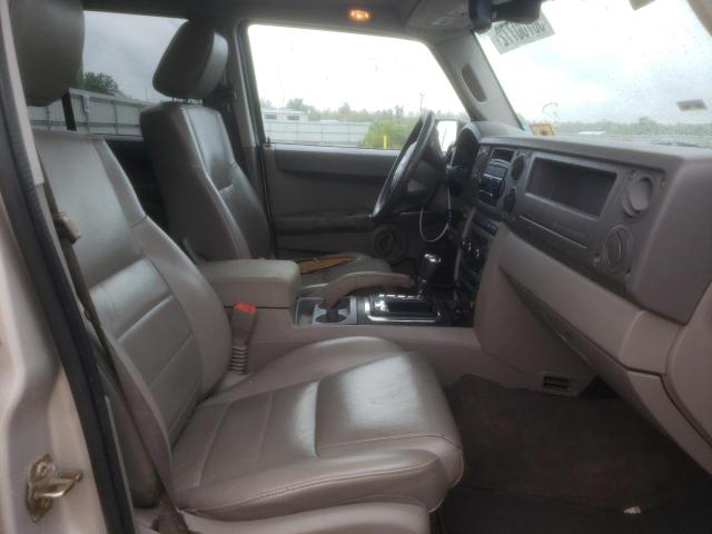 Photo 5 from auction – 2007 JEEP COMMANDER with VIN 1J8HG48NX7C586522