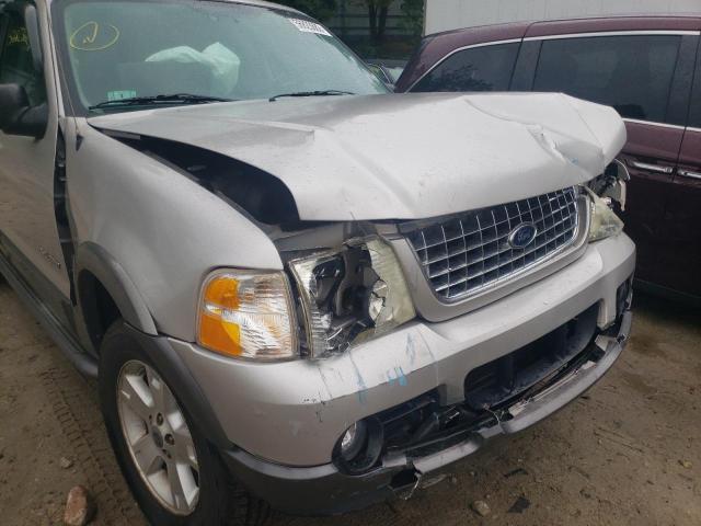 Photo 9 from auction – 2005 FORD EXPLORER X with VIN 1FMDU73E25UC00217