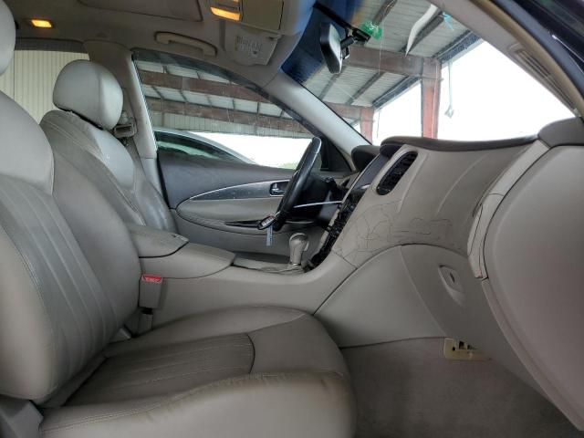 Photo 5 from auction – 2008 INFINITI EX35 BASE with VIN JNKAJ09E48M302345